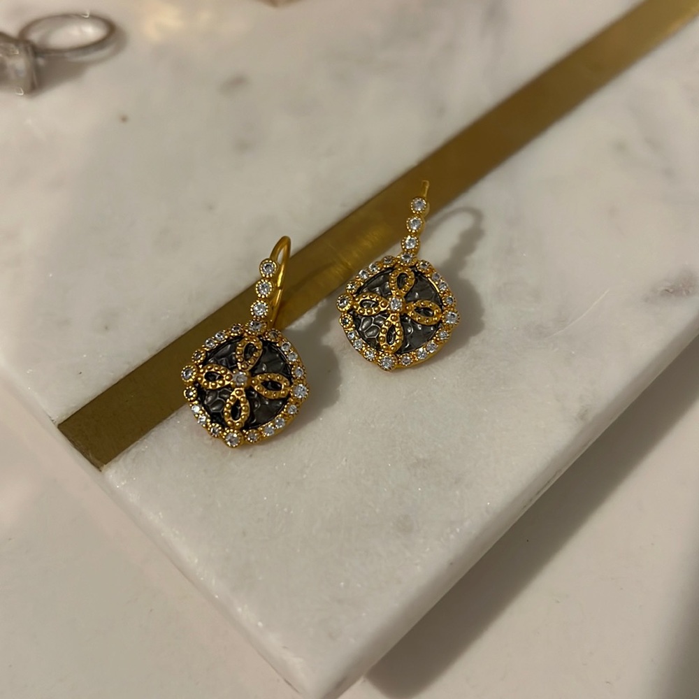 Freida Rothman Earrings